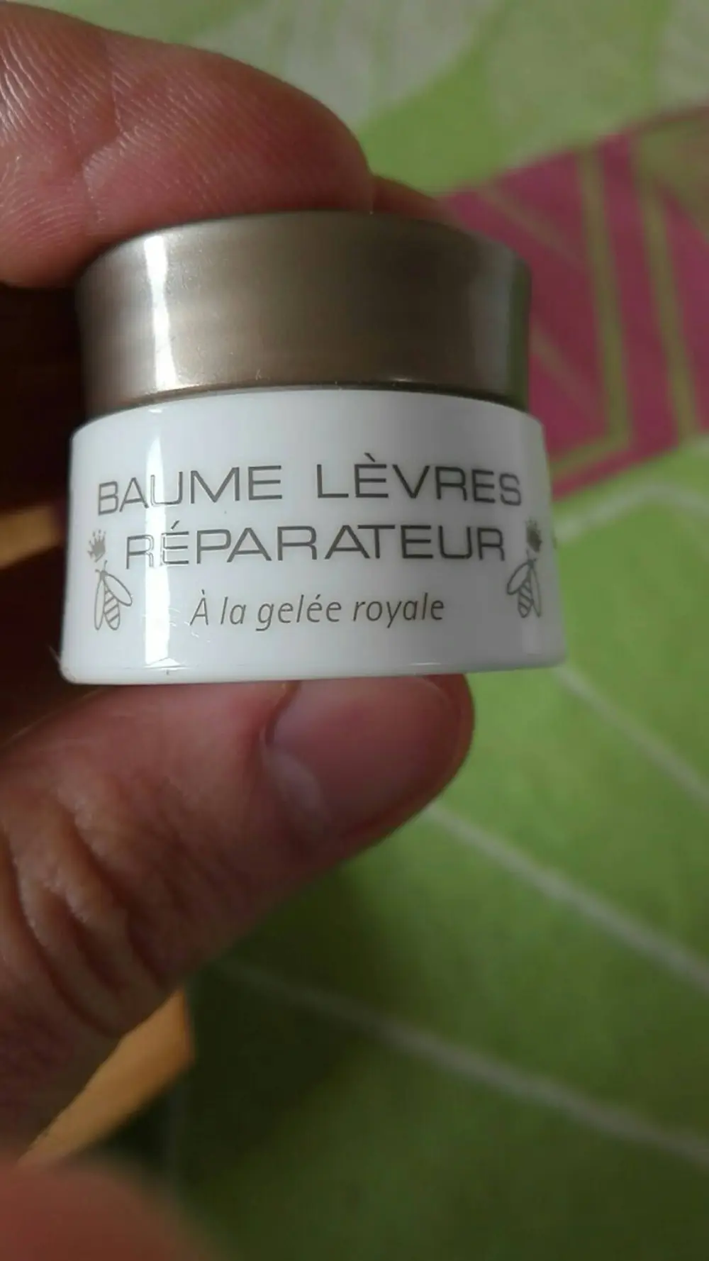 APIVITA - Baume à lèvres réparateur à la gelée royale