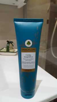 SANOFLORE - Gelée magnifica - Nettoyant purifiant peau neuve