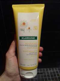 KLORANE - Reflets blonds - Baume après-shampooing à la camomille