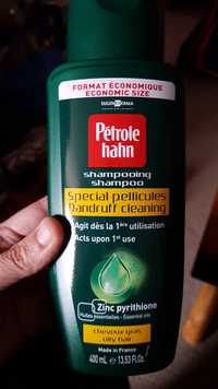 EUGÈNE PERMA - Pétrole hahn - Shampooing special pellicules