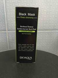 BIOAQUA - Black mask - Deep cleansing