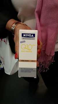 NIVEA - Q10 plus Anti-ride crème teintée