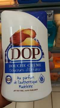 DOP - Douche crème, parfum