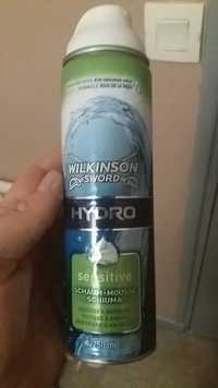 WILKINSON - Hydro Mousse sensitive