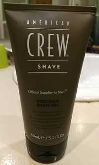 AMERICAN CREW - Precision shave gel