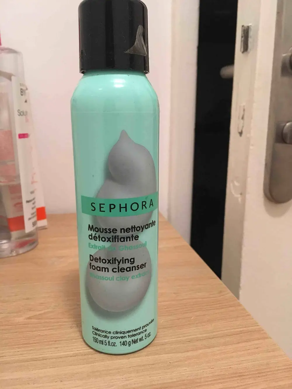 SEPHORA - Mousse nettoyante détoxifiante