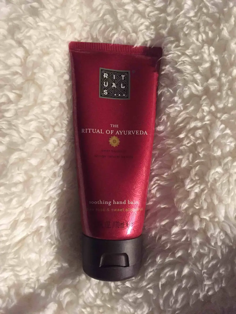 RITUALS - The ritual of ayurveda - soothing hand balm