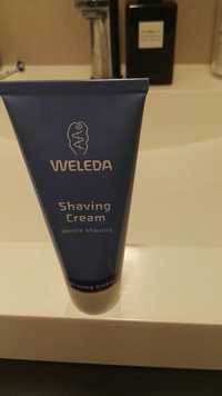 WELEDA - Shaving cream - Gentle shaving