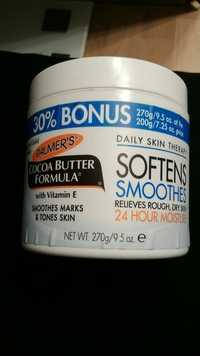 PALMER'S - Softens smoothes - Daily skin therapy