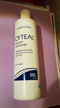 CYTEAL - Solution moussante