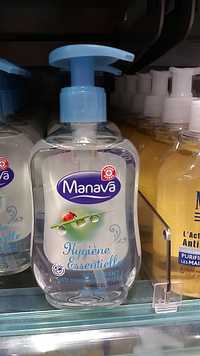 MANAVA - Hygiène essentielle gel  lavant