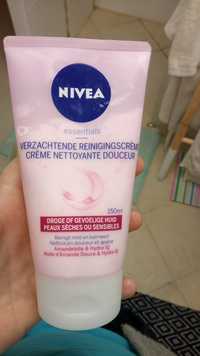 NIVEA - Essentials - Crème nettoyante douceur