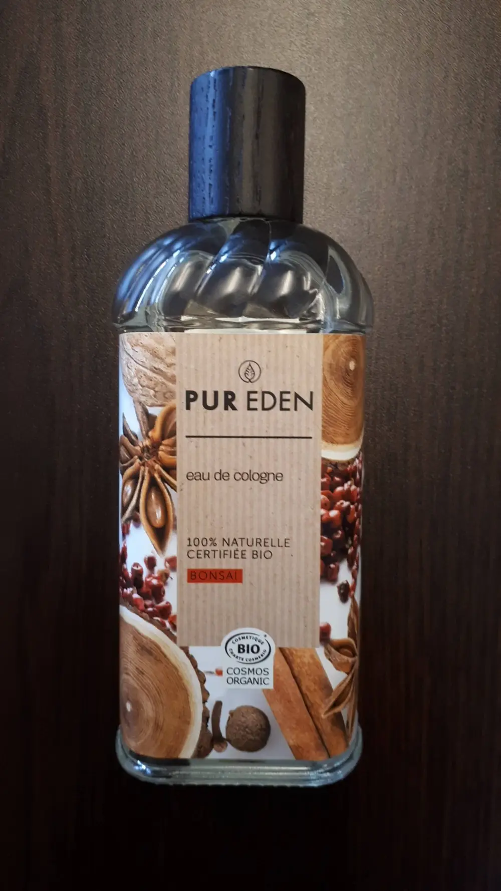 PUR EDEN - Eau de cologne