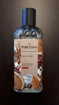 PUR EDEN - Eau de cologne