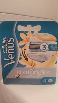 GILLETTE - Venus comfort glide - Vanilla crème