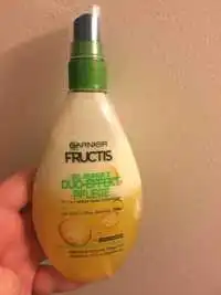 GARNIER - Fructis - Oil repair 3 duo-effekt pflege