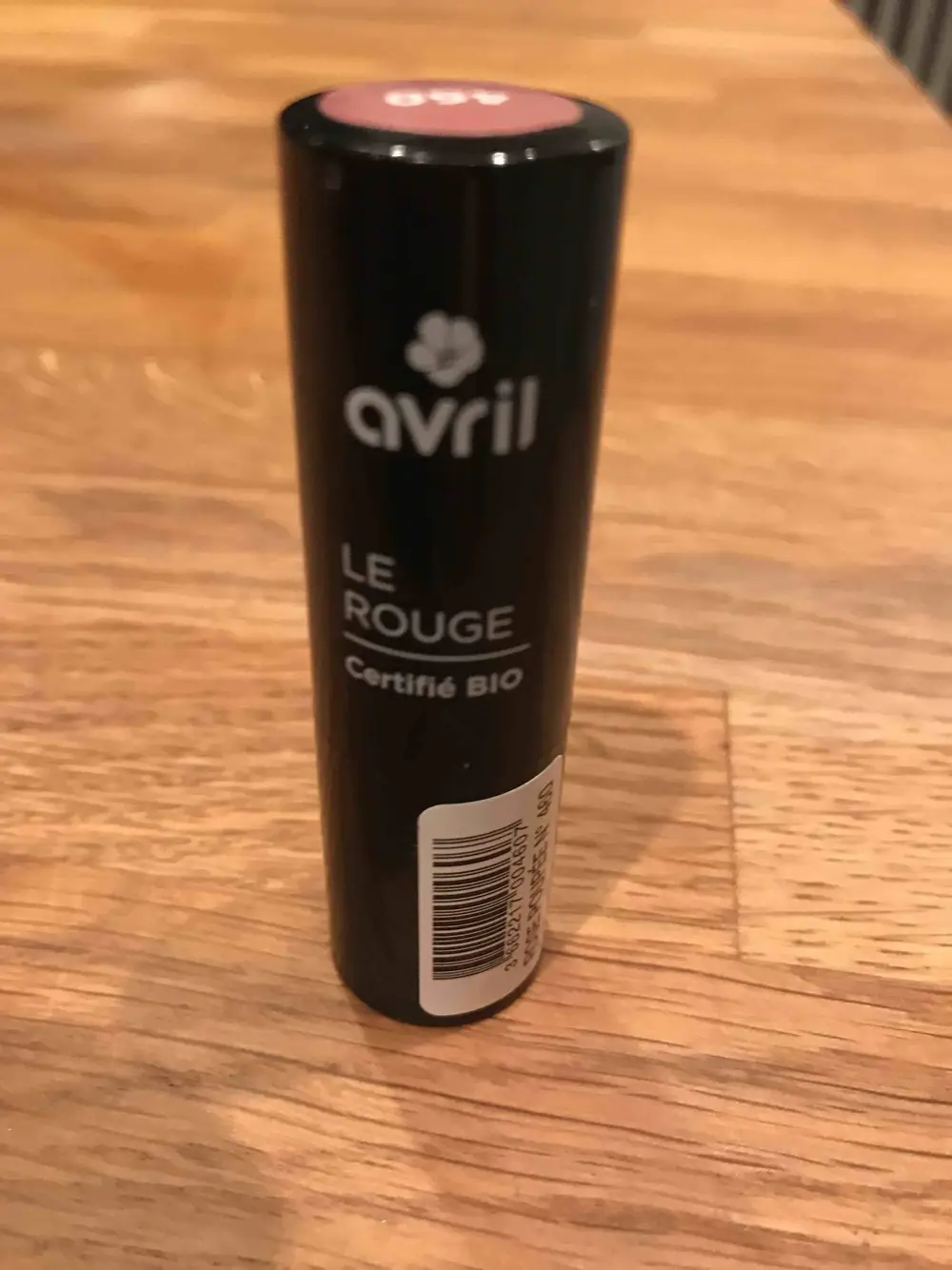 AVRIL - Le rouge certifié bio - Rouge à lèvres