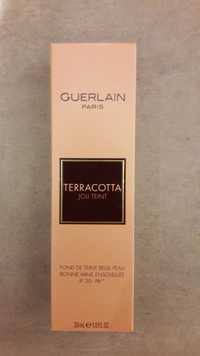 GUERLAIN - Terracotta joli teint - Fond de teint IP 20