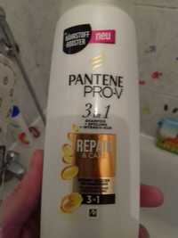 PANTENE PRO-V - 3 in 1 shampoo repair & care - Shampooing