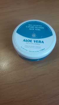 ALOE EXCELLENCE - Aloe vera revitalizing - Face & body cream