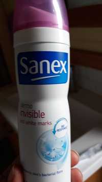 SANEX - Dermo invisible - Anti-perspirant Déodorant 24h