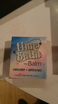 THE BALM - Time balm - Anticernes
