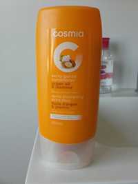 COSMIA - Après shampooing extra doux à l'huile d'argan & jasmin
