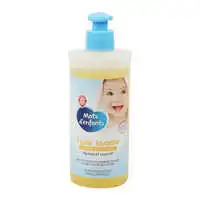 MARQUE REPÈRE - Huile lavante bébé corps et cheveux - 250 ml