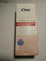 CIEN - Crème de jour hydratation 24h + nourrissant