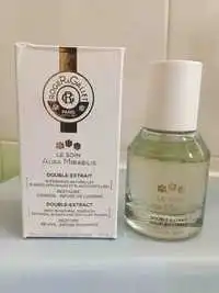 ROGER & GALLET - Le soin aura mirabilis - Double extrait soin visage