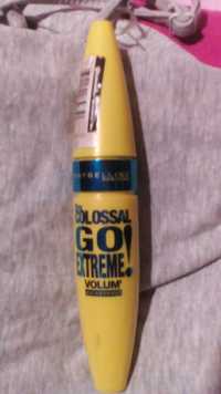 MAYBELLINE - The colossal go extreme volume !