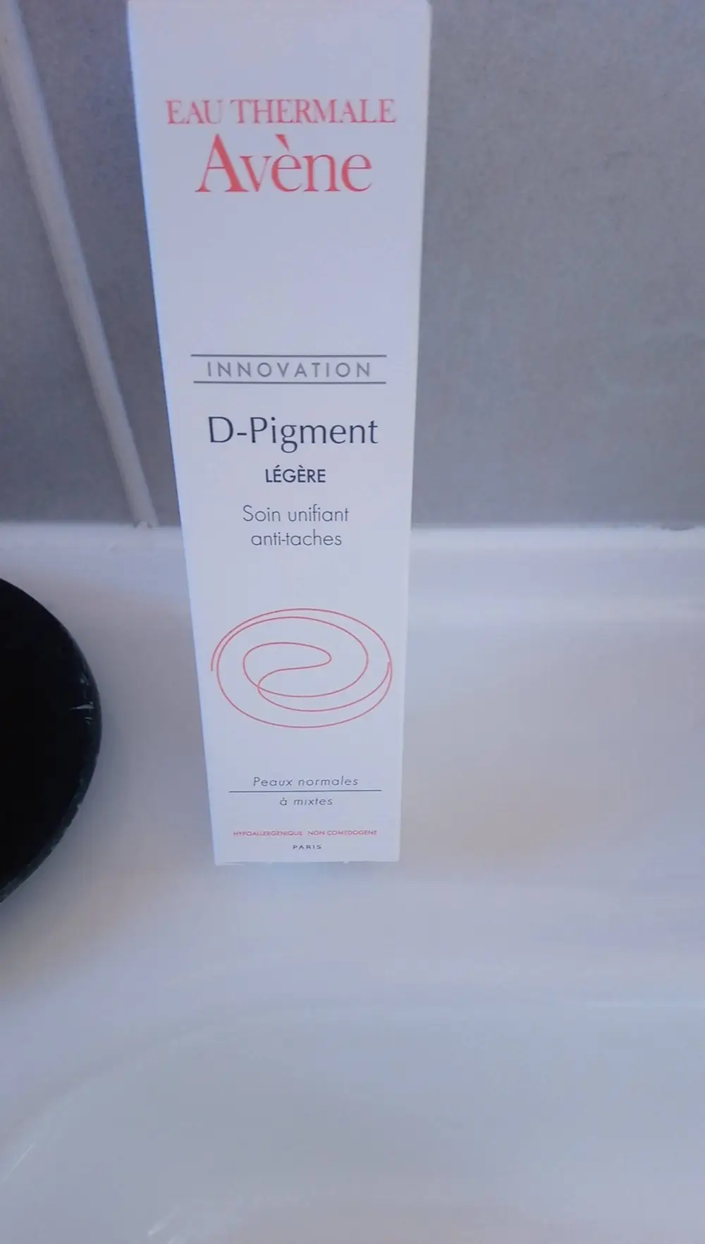 AVÈNE - D-pigment - Soin unifiant anti-taches