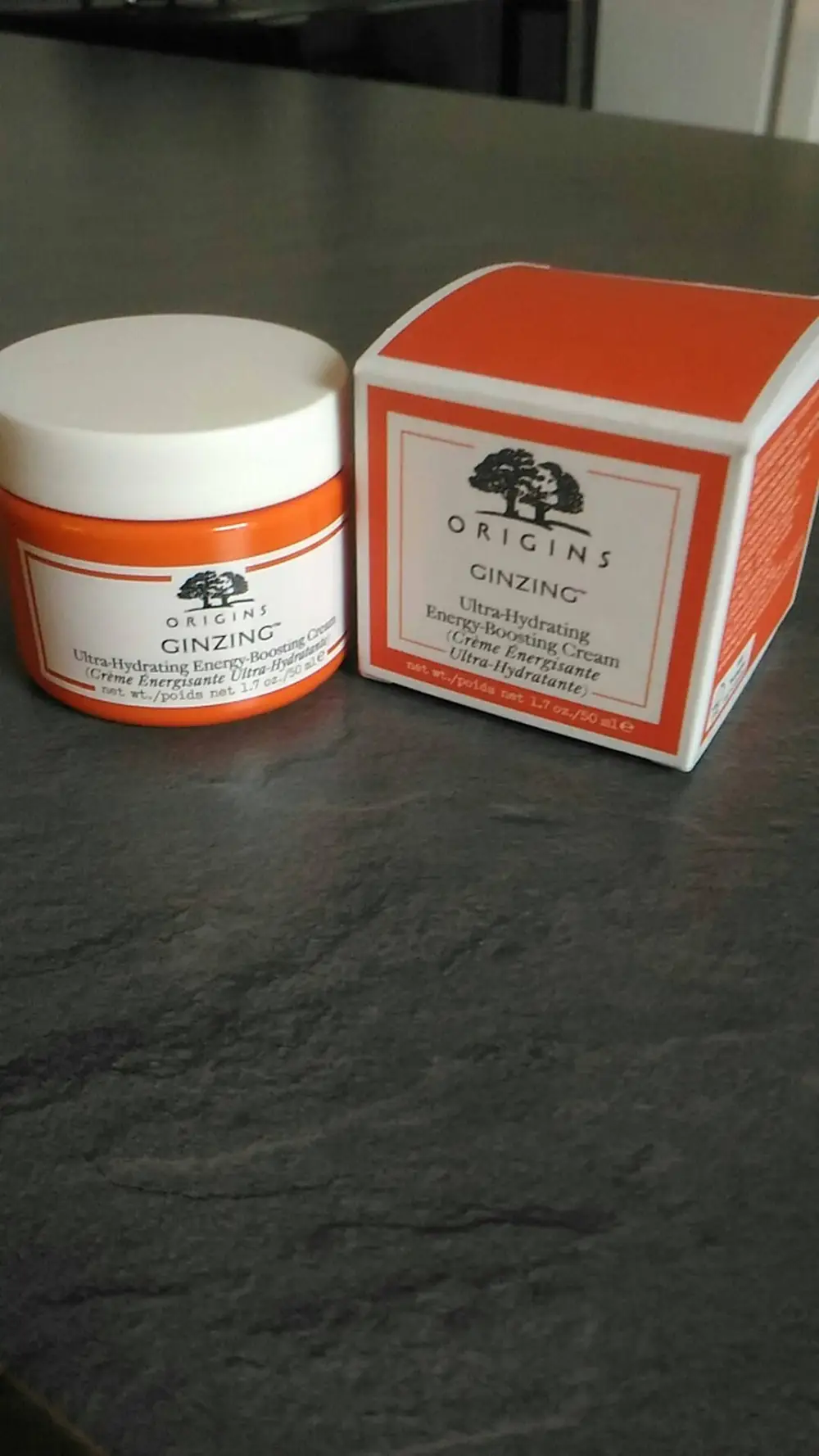 ORIGINS - Ginzing - Crème énergisante ultra-hydratante 