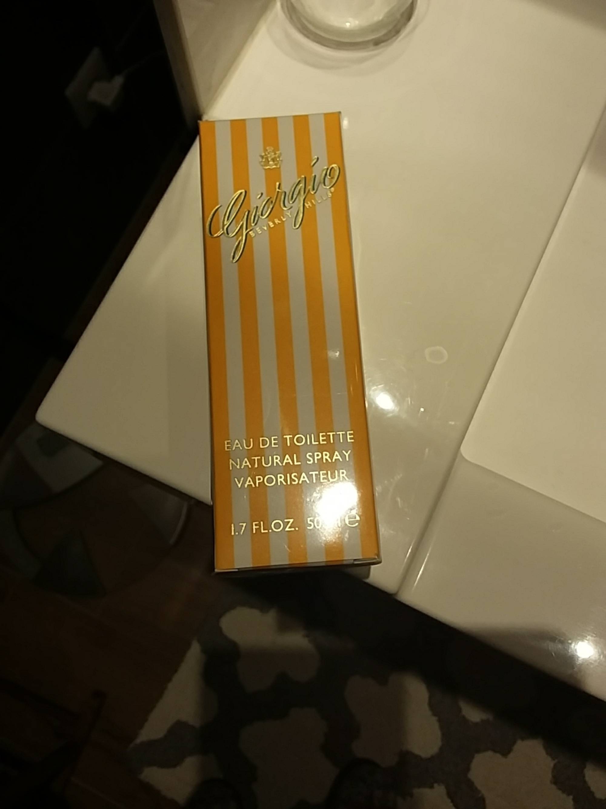 GIORGIO  BEVERLY HILLS - Eau de toilette