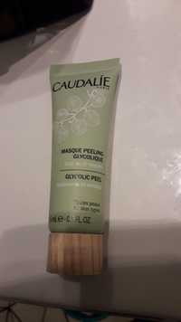 CAUDALIE - Masque peeling glycolique