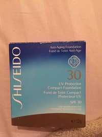 SHISEIDO - Fond de teint compact protecteur UV SPF 30