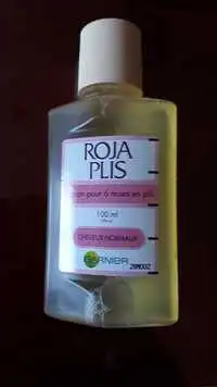 GARNIER - Roja plis - Flacon pour 6 mises en plis cheveux normaux