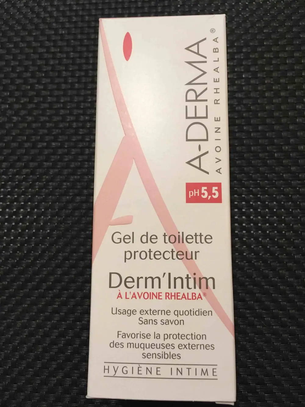 A-DERMA - Hygiène intime - Gel de toilette protecteur