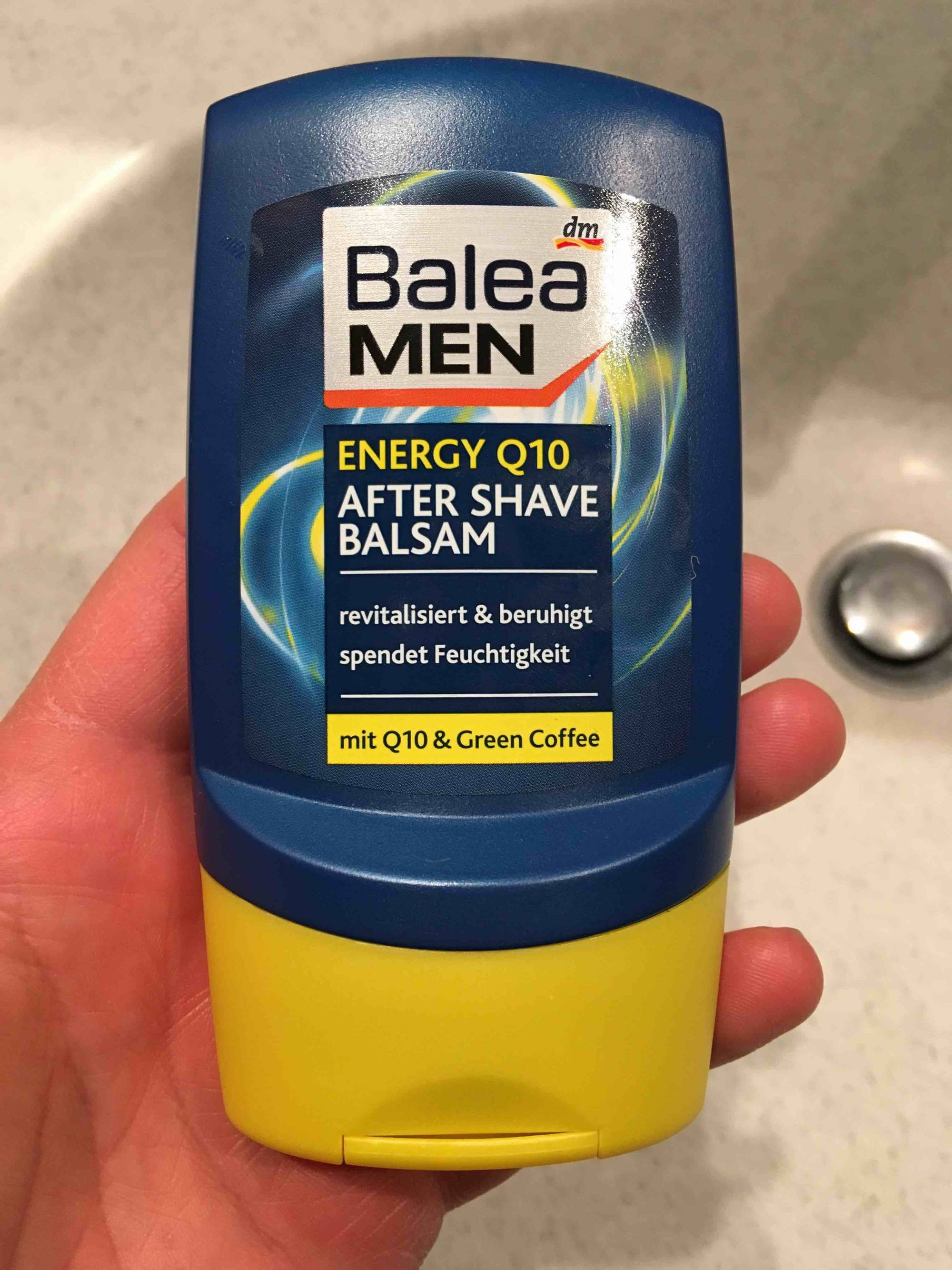 DM - Balea men - Energy Q10 after shave balsam