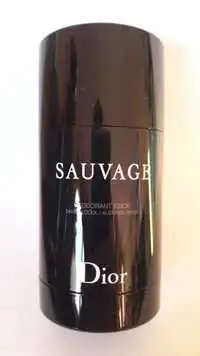 DIOR - Sauvage - Déodorant stick 