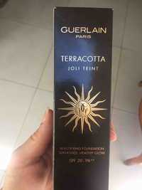 GUERLAIN - Terracotta - Beautifying foundation Spa 20-Pa