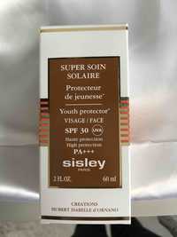 SISLEY - Super soin solaire  visage - Protection de jeunesse SPF 30