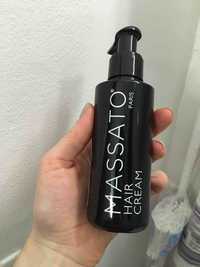 MASSATO - Hair cream