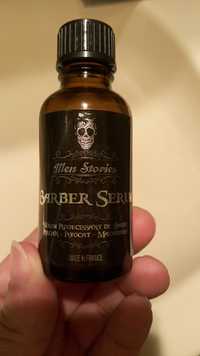MEN STORIES - Barber serum - Sérum adoucissant de barbe