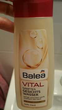 DM - Balea Vital - Sanftes Gesichts wasser