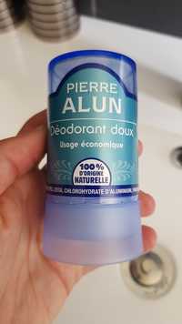 FLORESSANCE - Pierre d'Alun - Déodorant doux