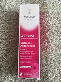 WELEDA - Wildrose - Glättende augenpflege