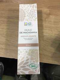 LA VIE CLAIRE - Assouplissante - Huile de macadamia