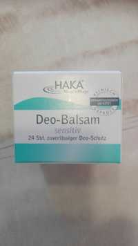HAKA - Deo-balsama - Baume déodorant très doux