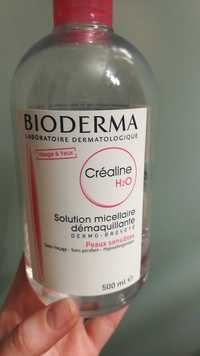 BIODERMA - Céaline H2O - Solution micellaire démaquillante 